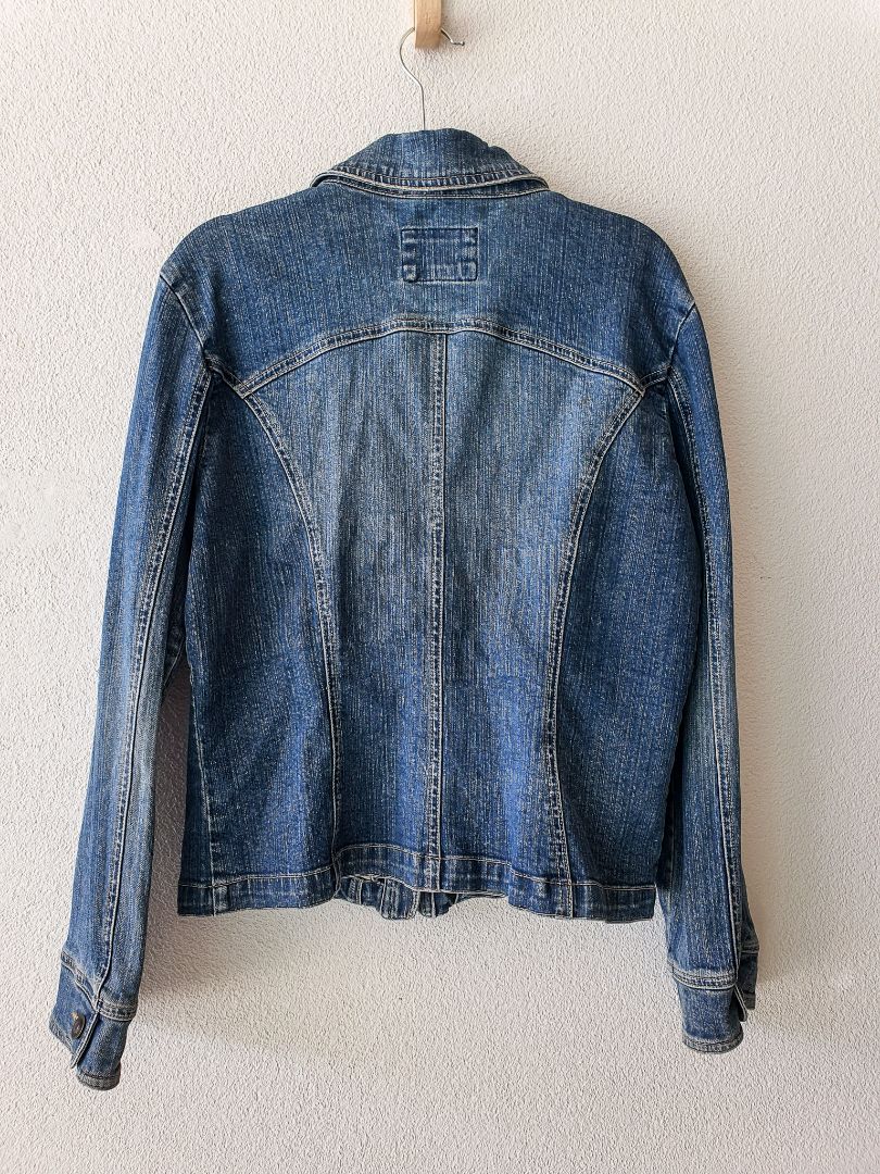 Live a Little Jacket L