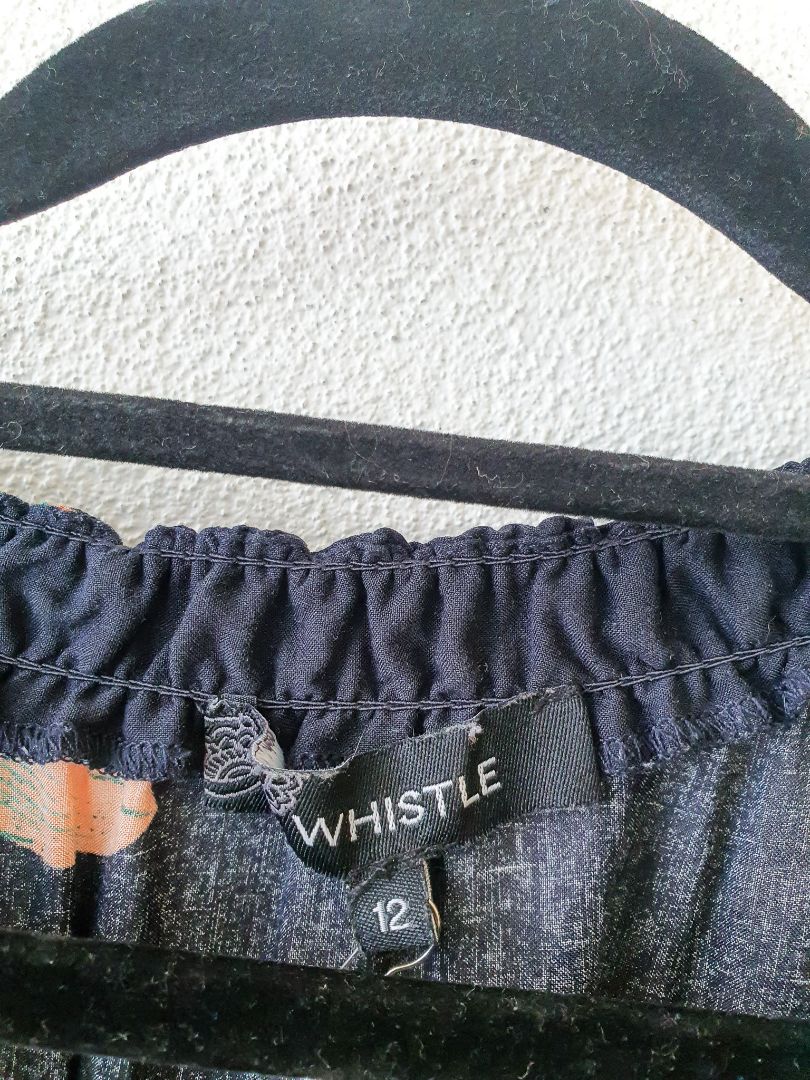 Whistle top M