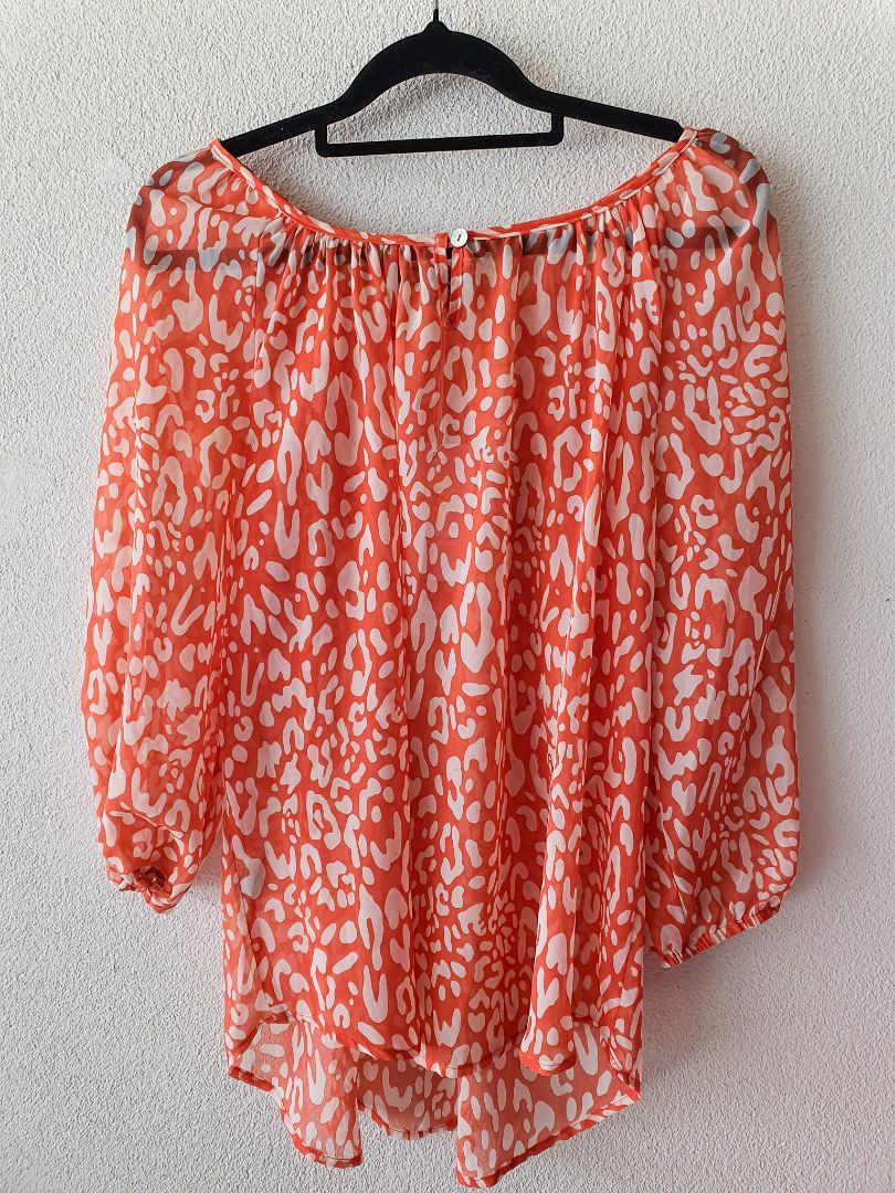 Democracy Rush top S