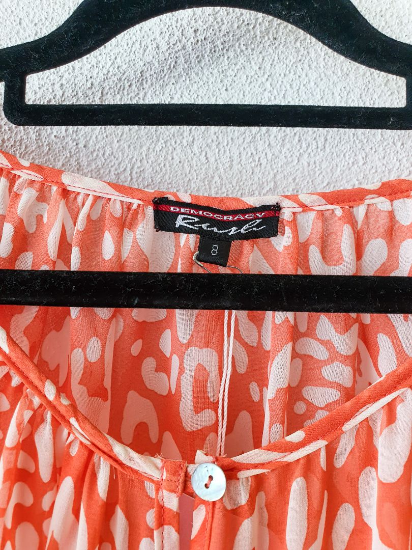 Democracy Rush top S