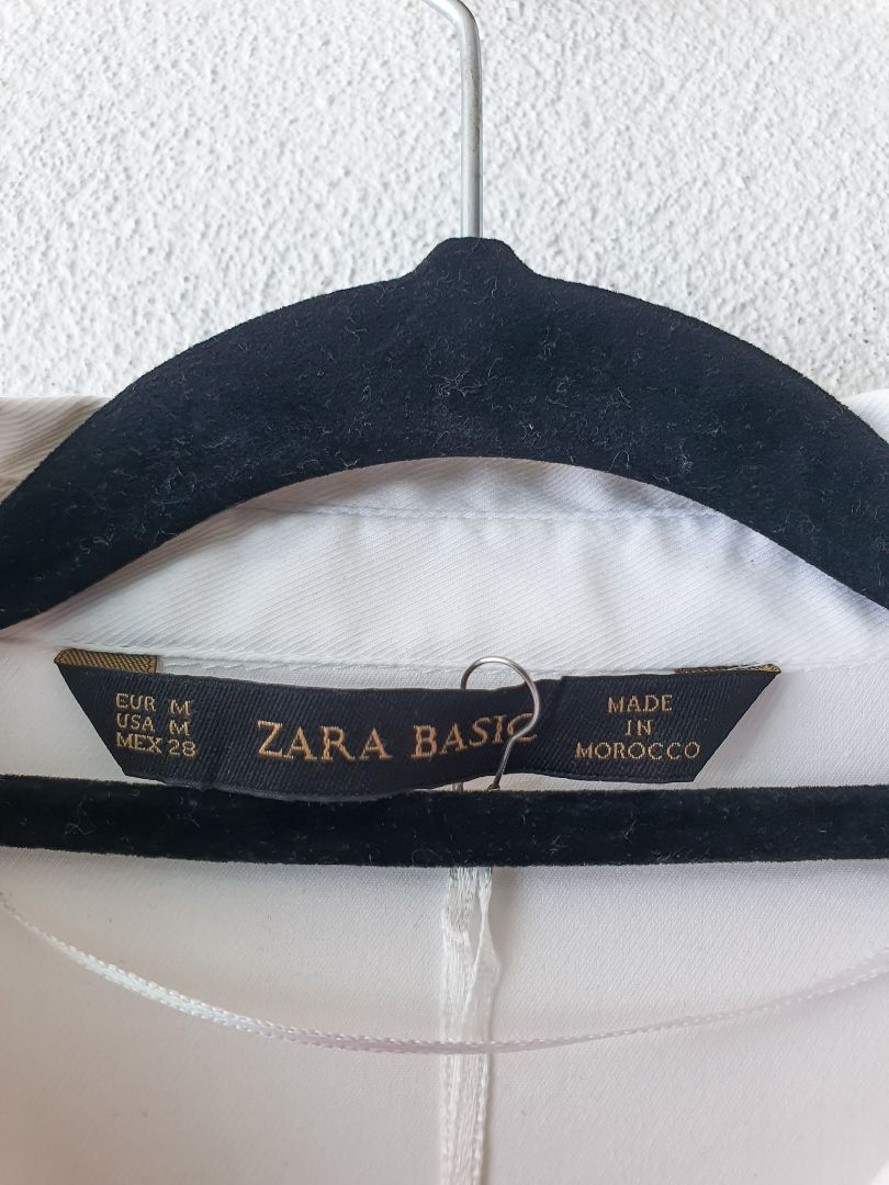 Zara top M