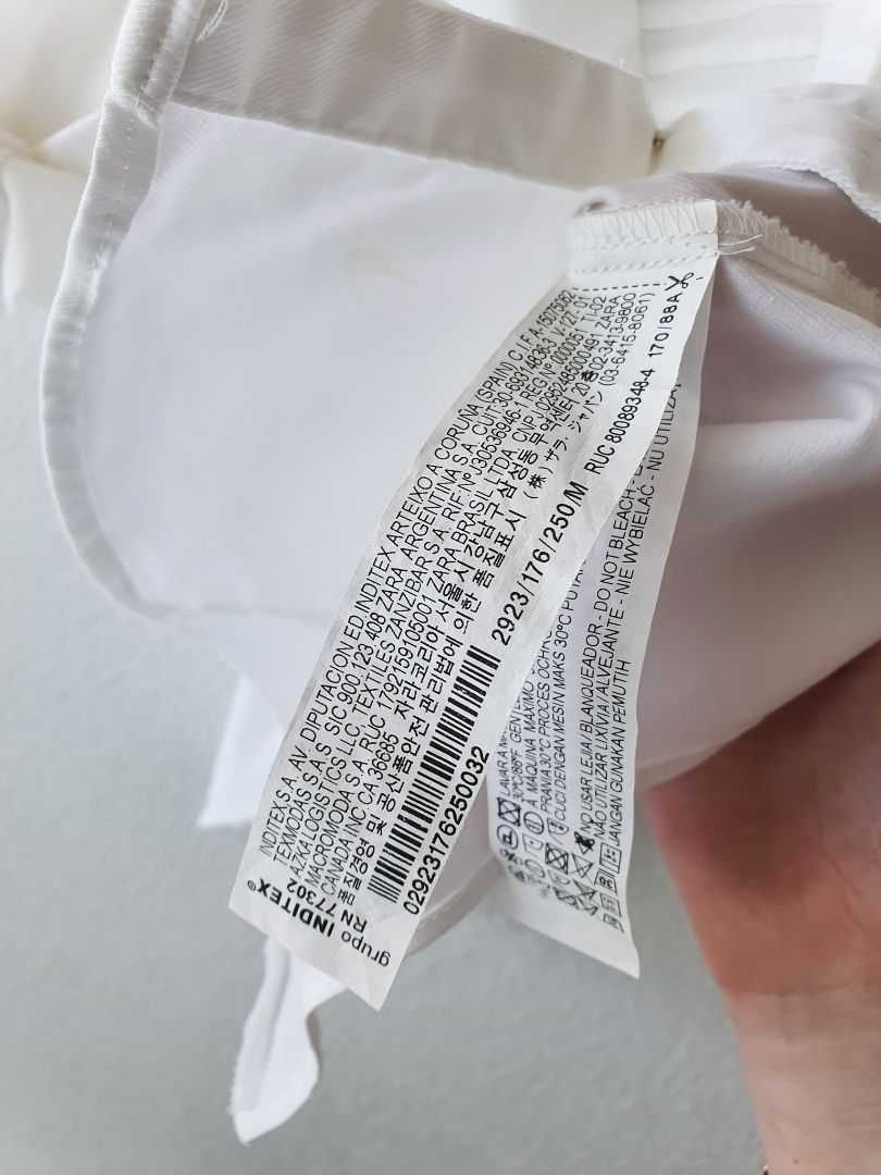 Zara top M