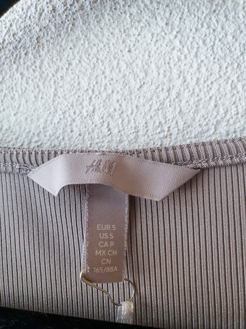 H &amp; M top S