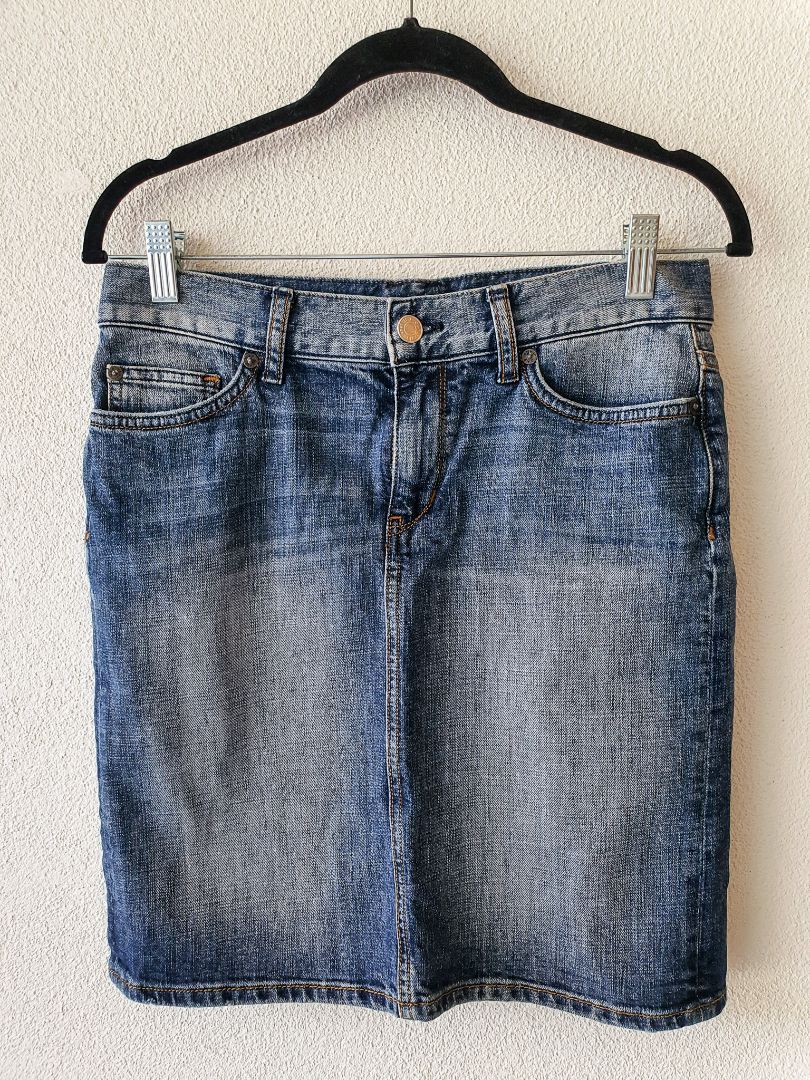 Gap Denim Skirt S
