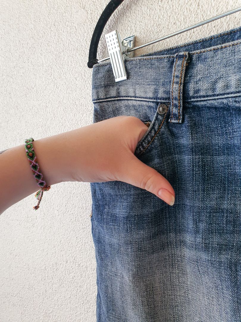 Gap Denim Skirt S