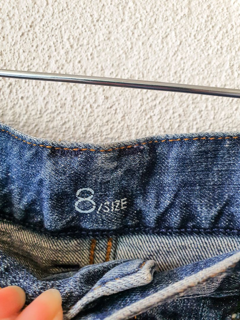 Gap Denim Skirt S