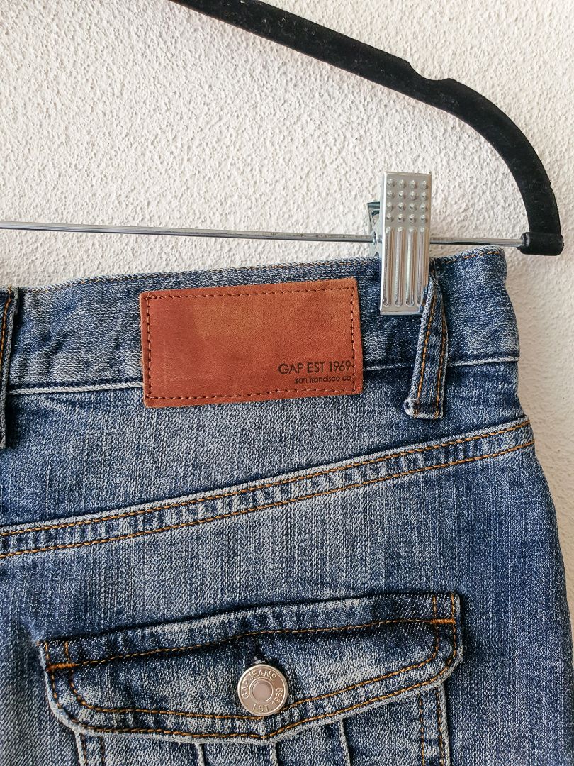 Gap Denim Skirt S