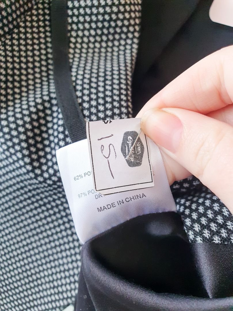 Oliver Black Jacket S
