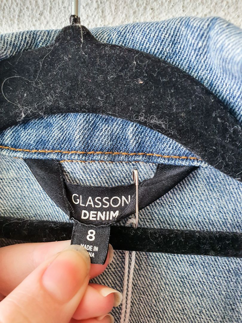 Glassons Denim Jacket S