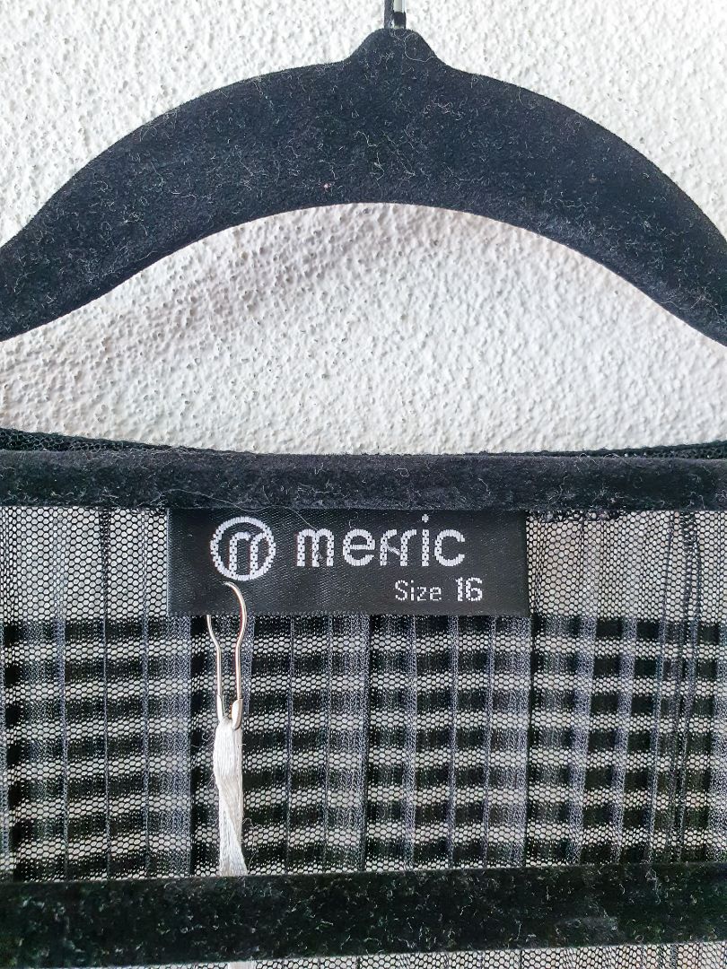 Merric Jacket XL