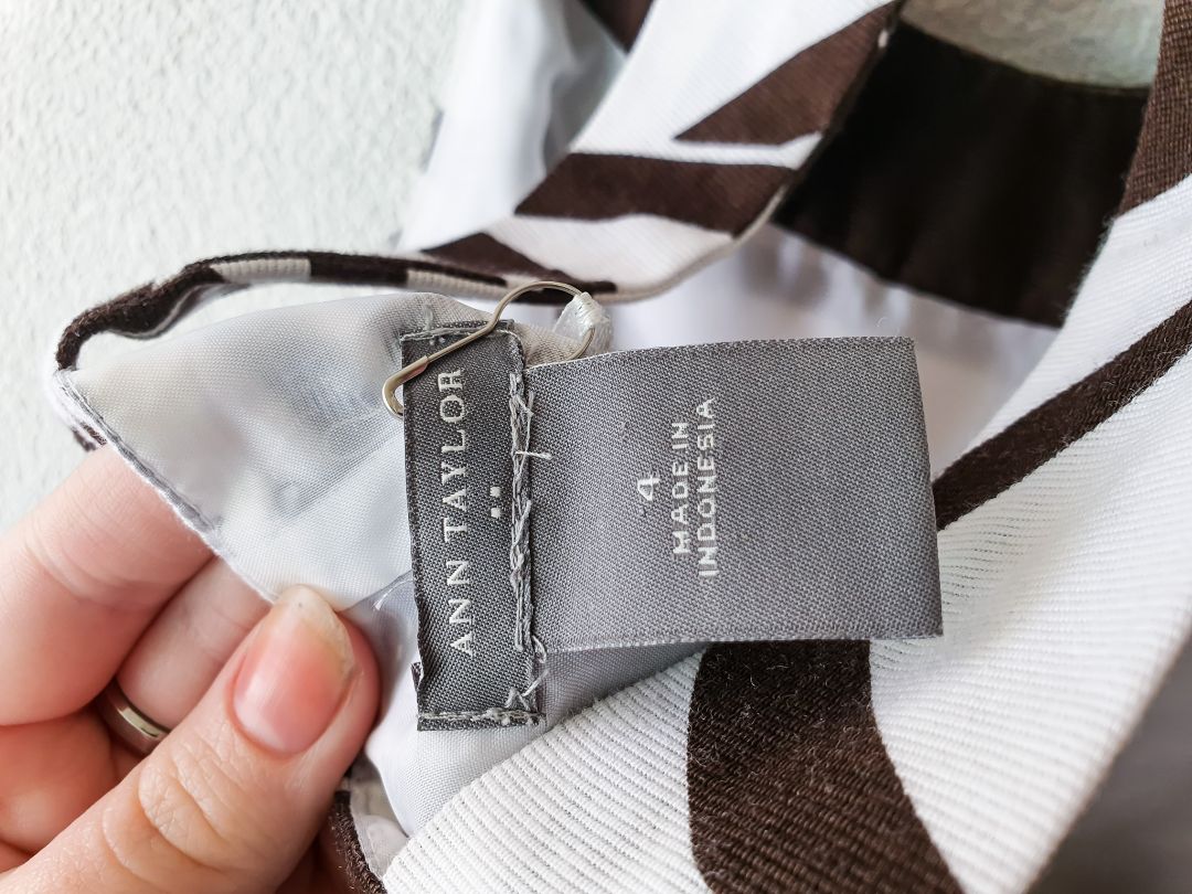 Ann Taylor Dress XS
