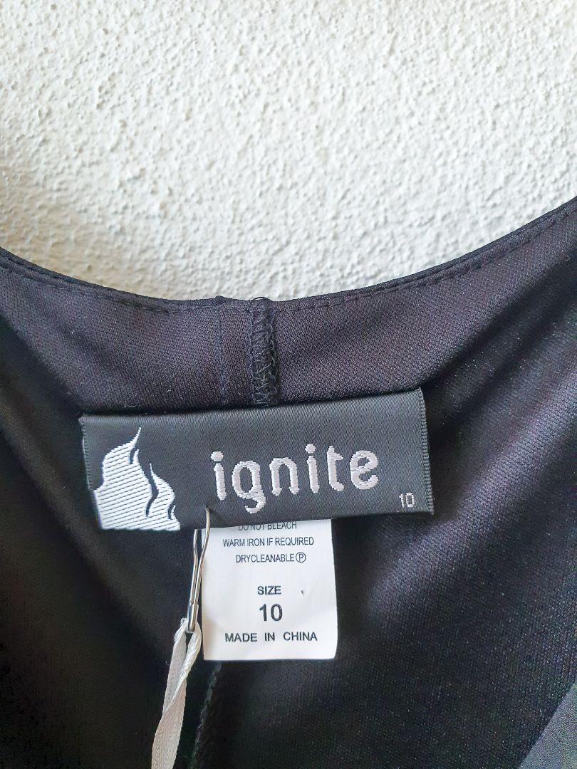 Ignite Dress S