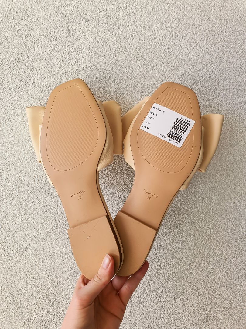 Mango Shoes EUR 39