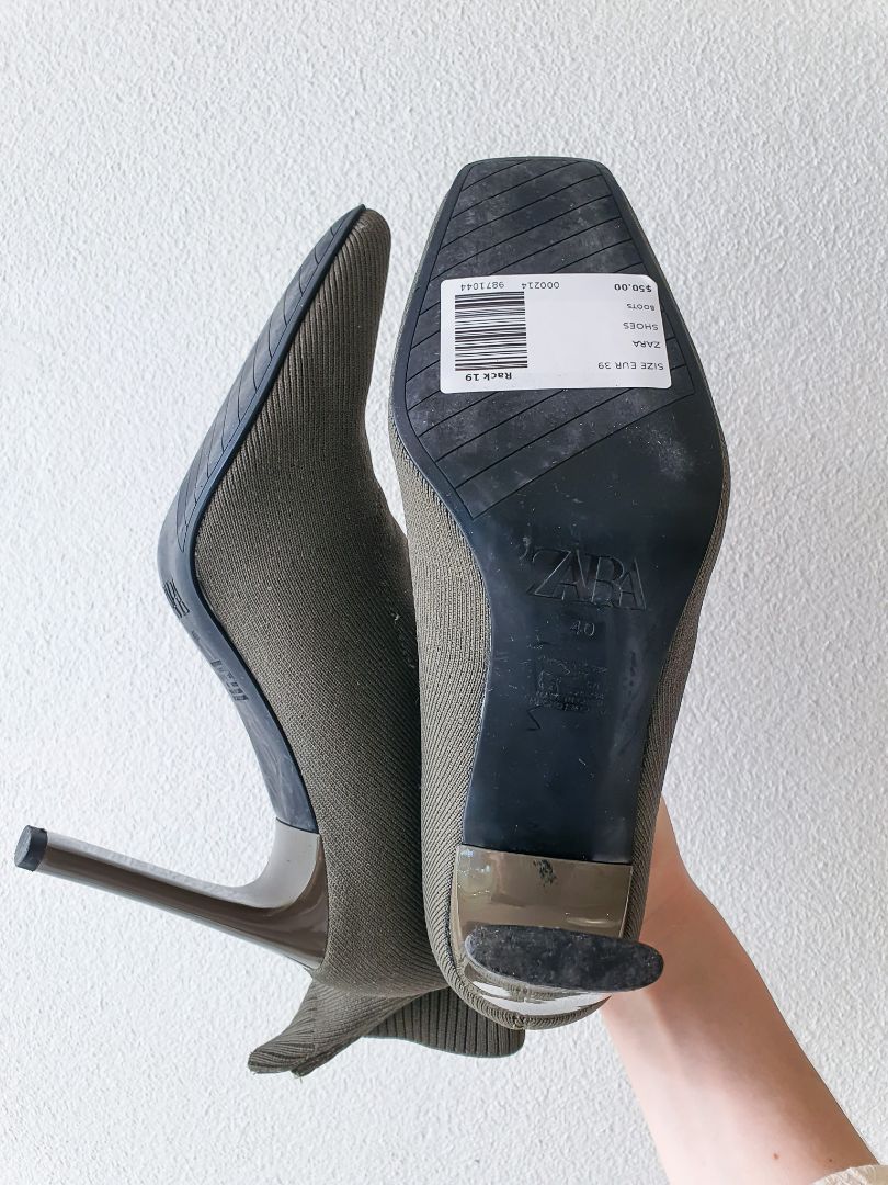 Zara Shoes EUR 39