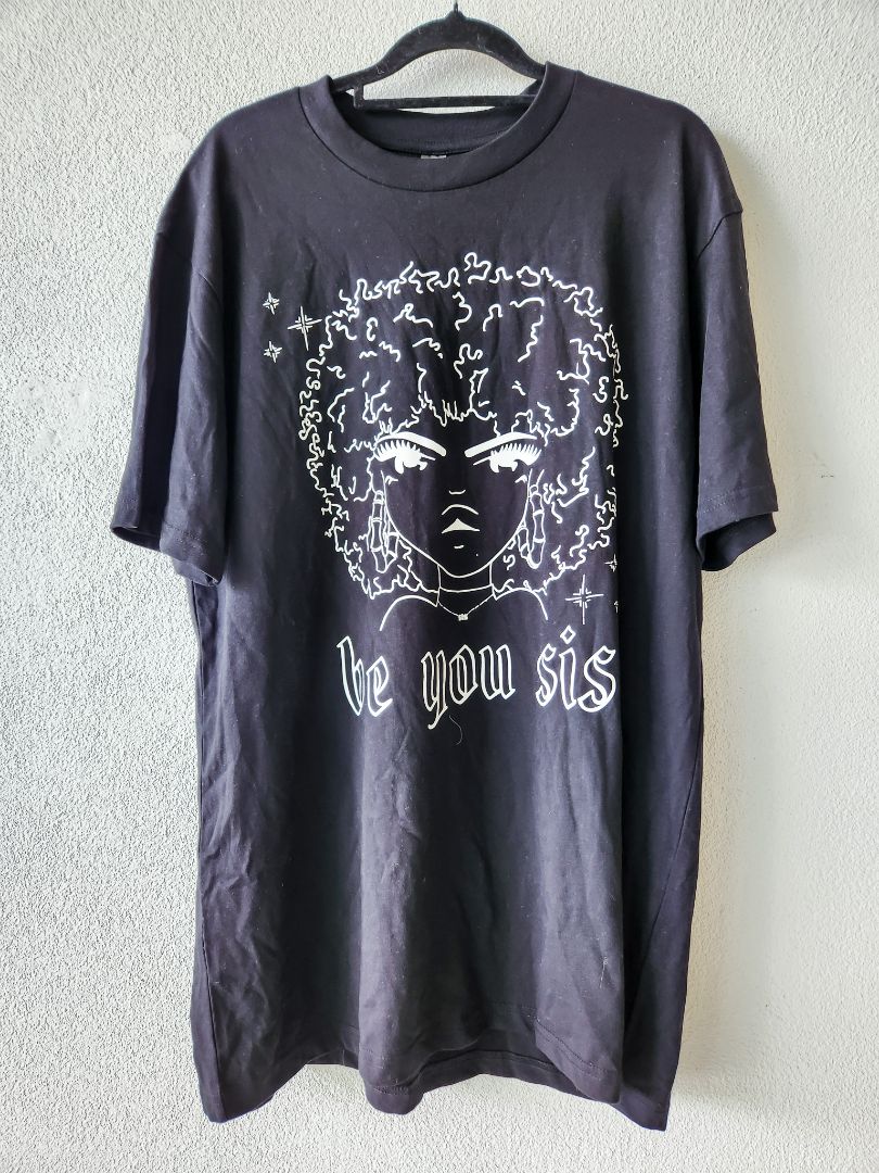 As colour top L