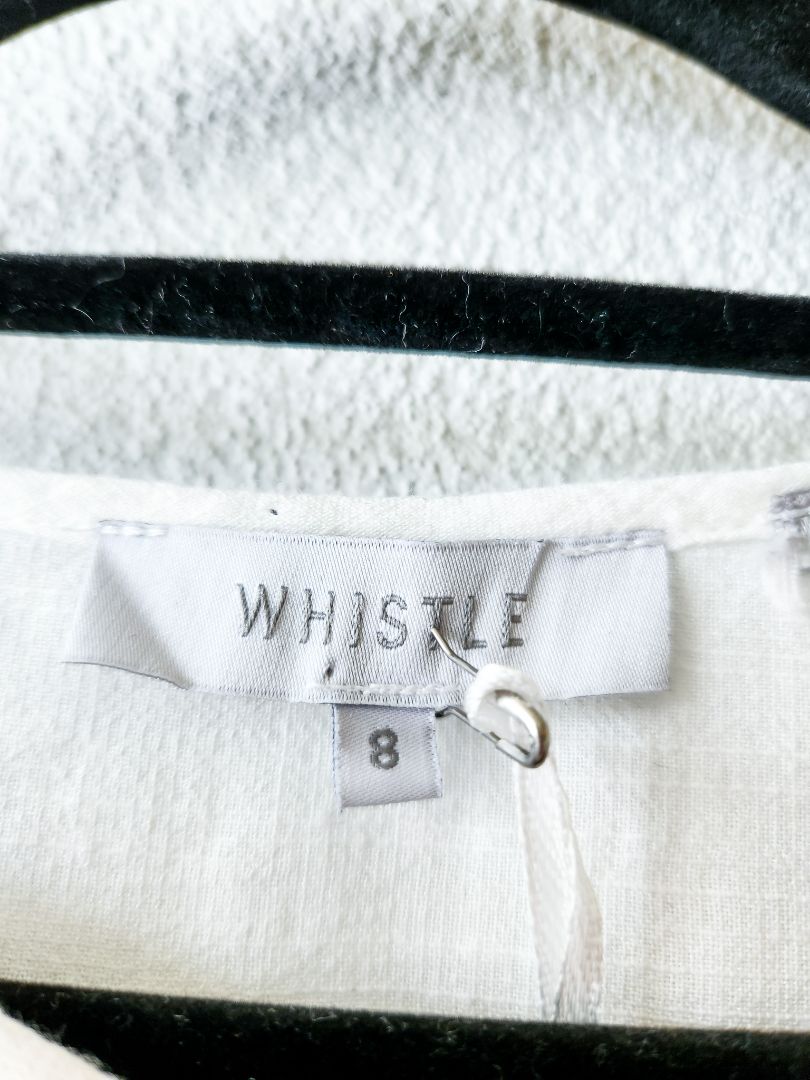 Whistle top XS