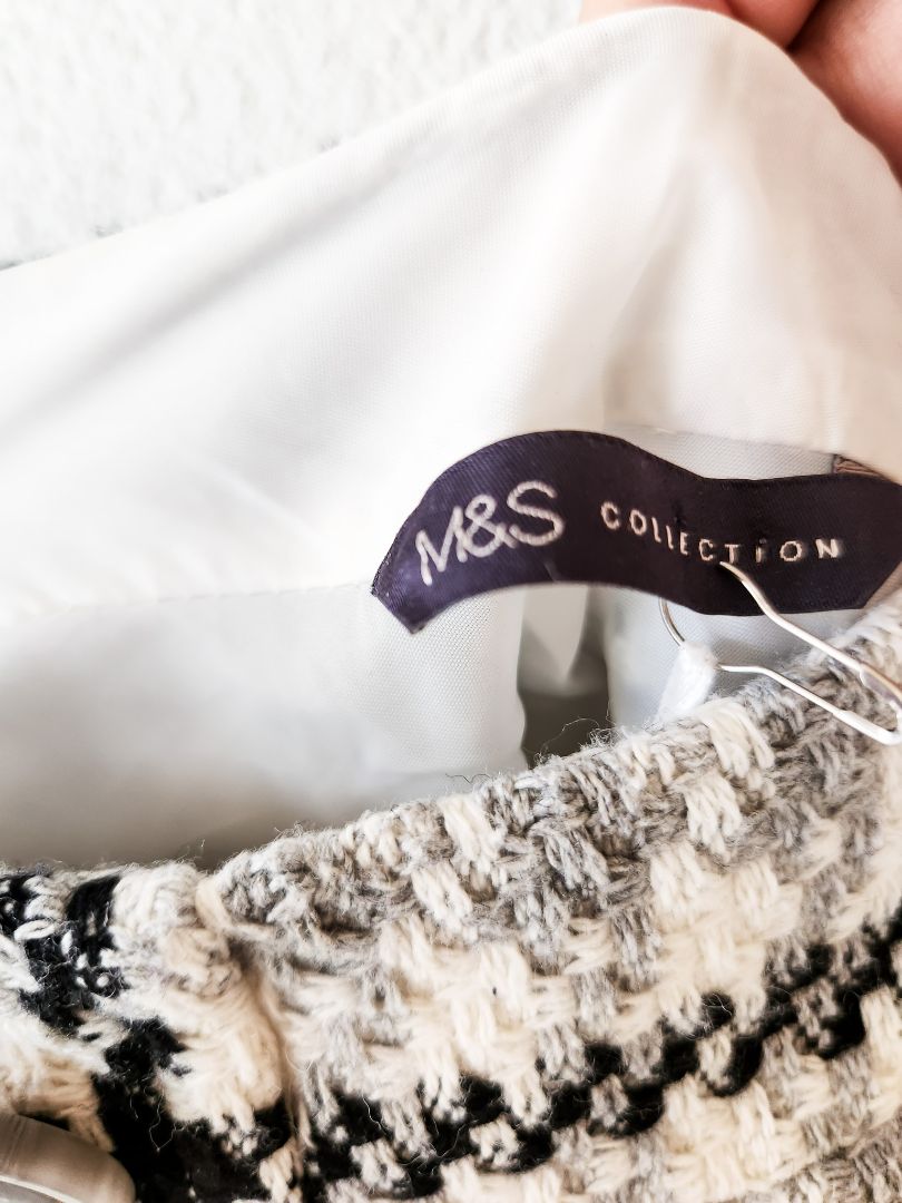 M&amp;S Skirt XS