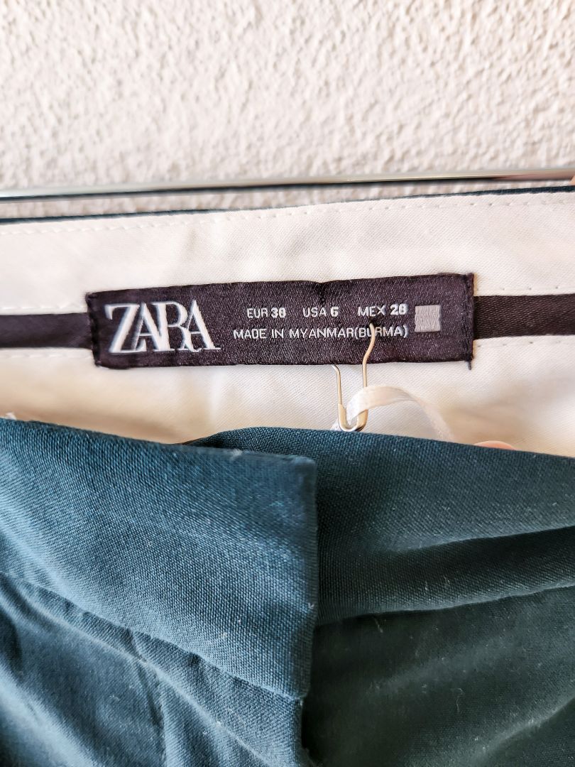 Zara Pants S