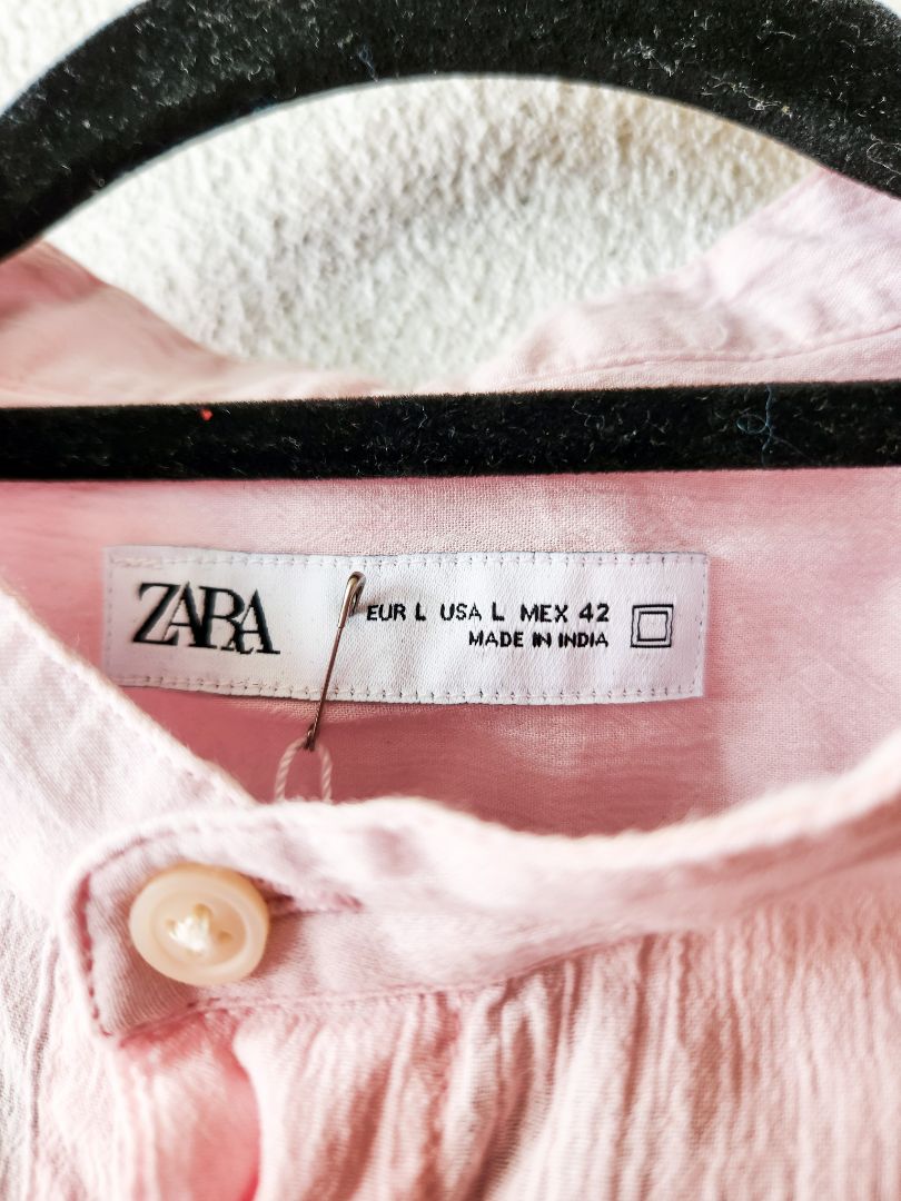 Zara top L
