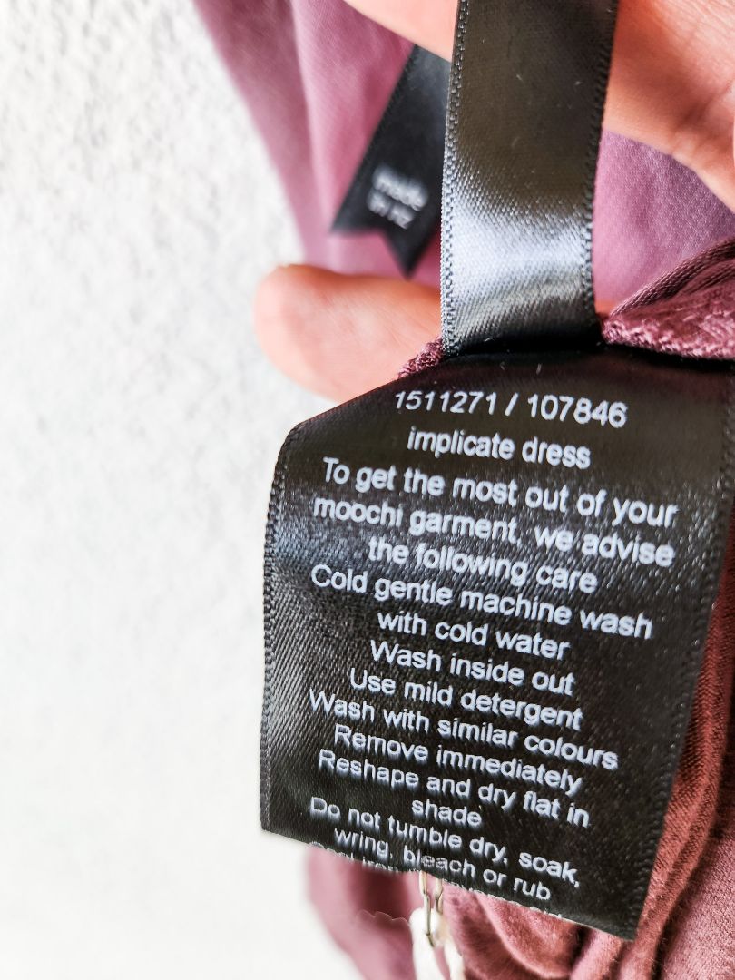 Moochi Dress S