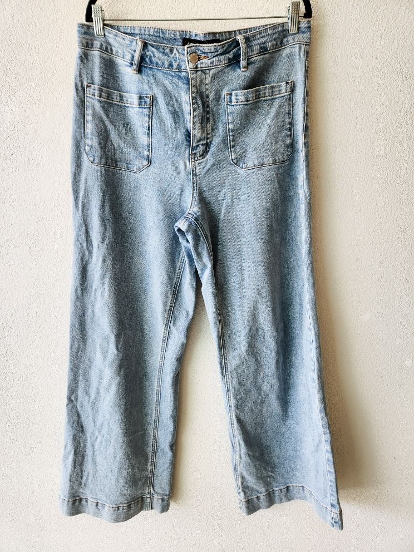 Among the Brave Jeans L