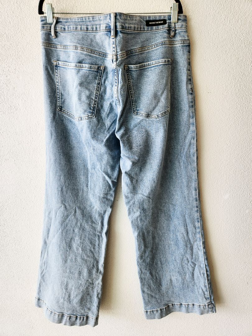 Among the Brave Jeans L
