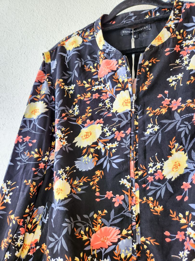 Stitch Ministry Jacket S