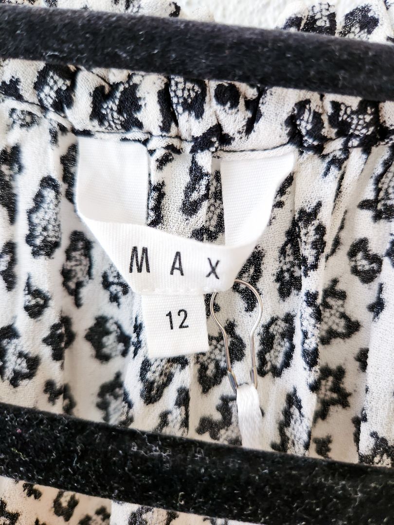 Max Dress M