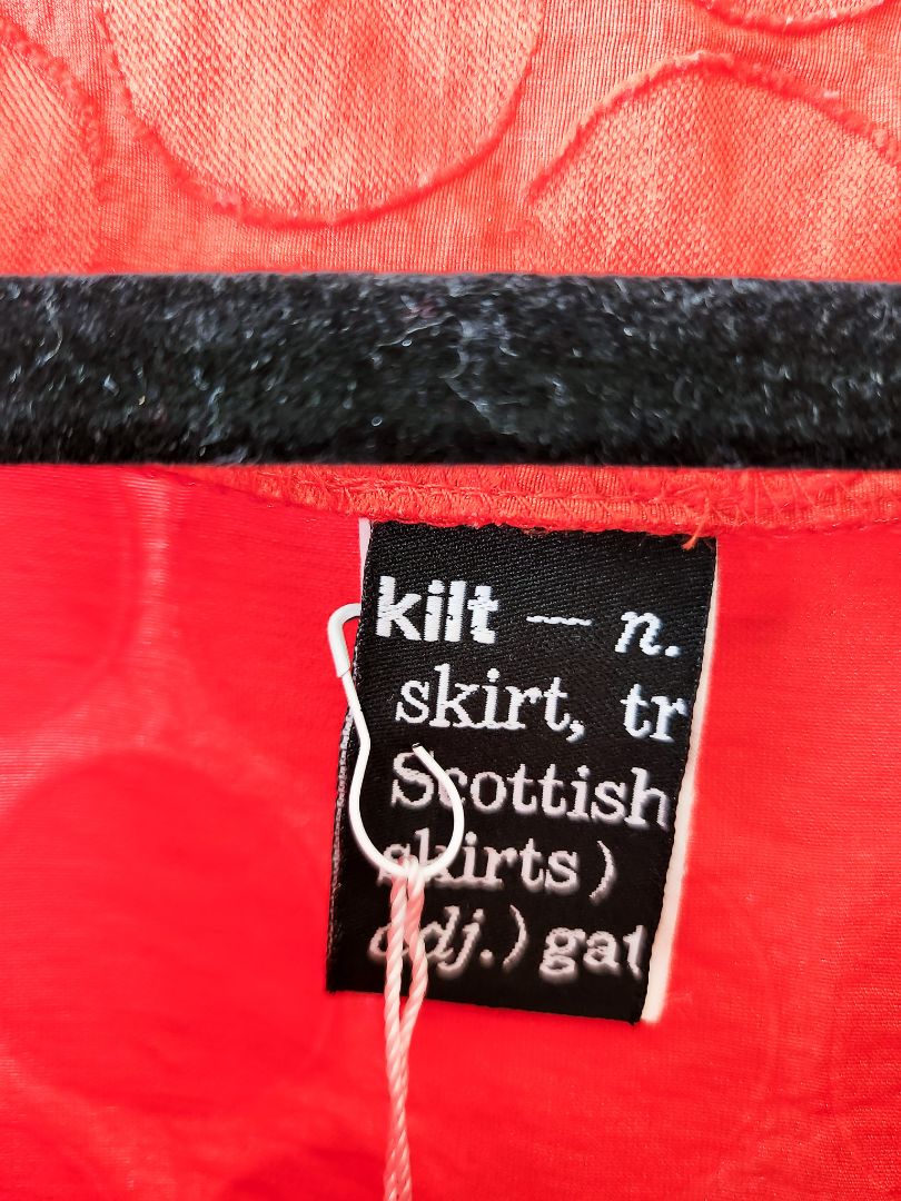 Kilt Dress M