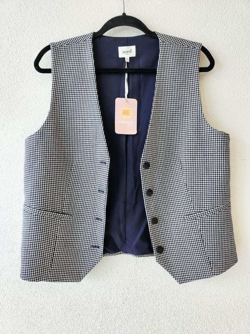 Seed Heritage top M