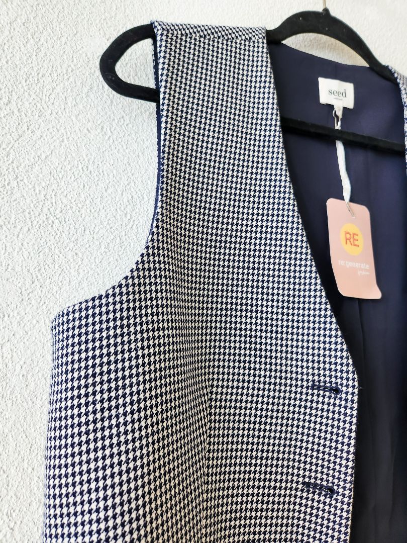 Seed Heritage top M