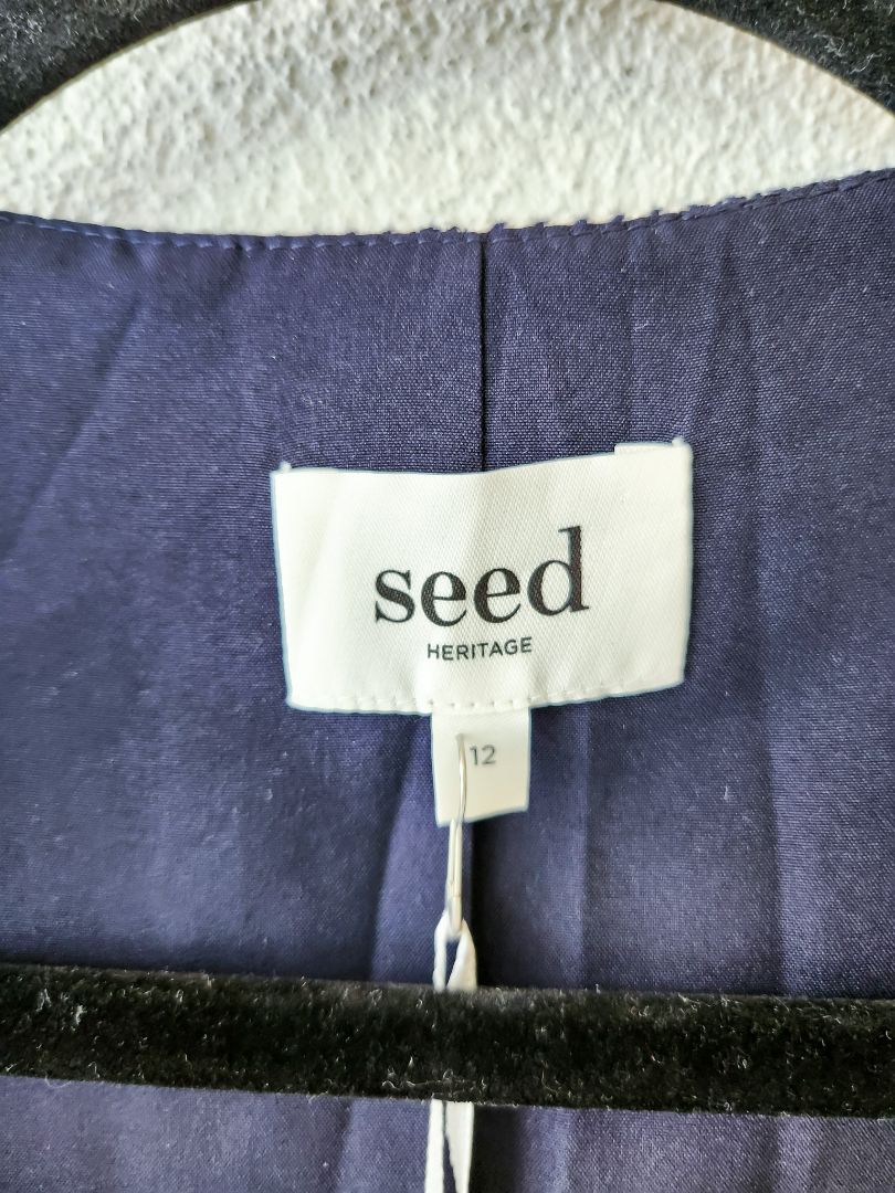 Seed Heritage top M