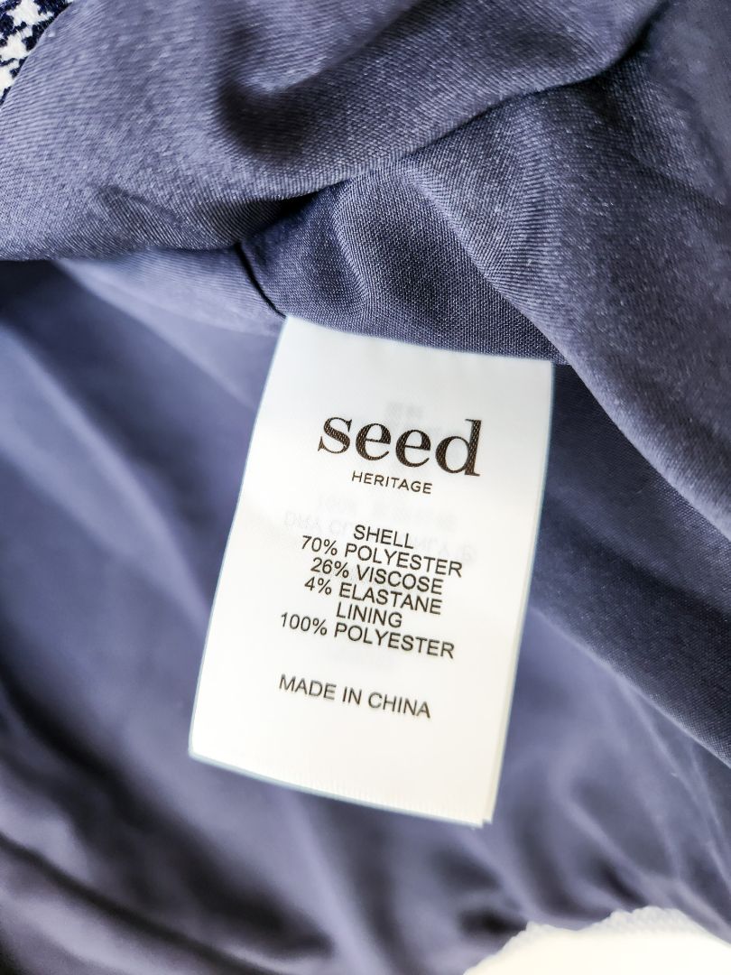Seed Heritage top M