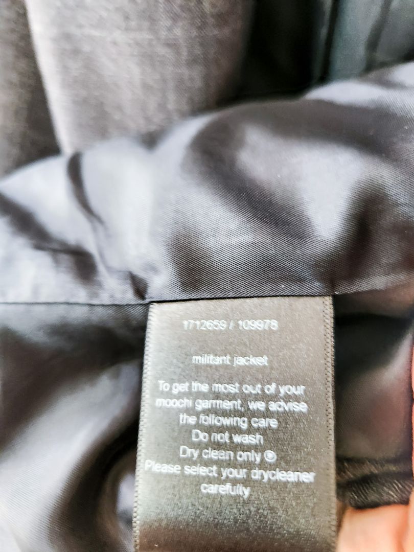 Moochi Jacket M