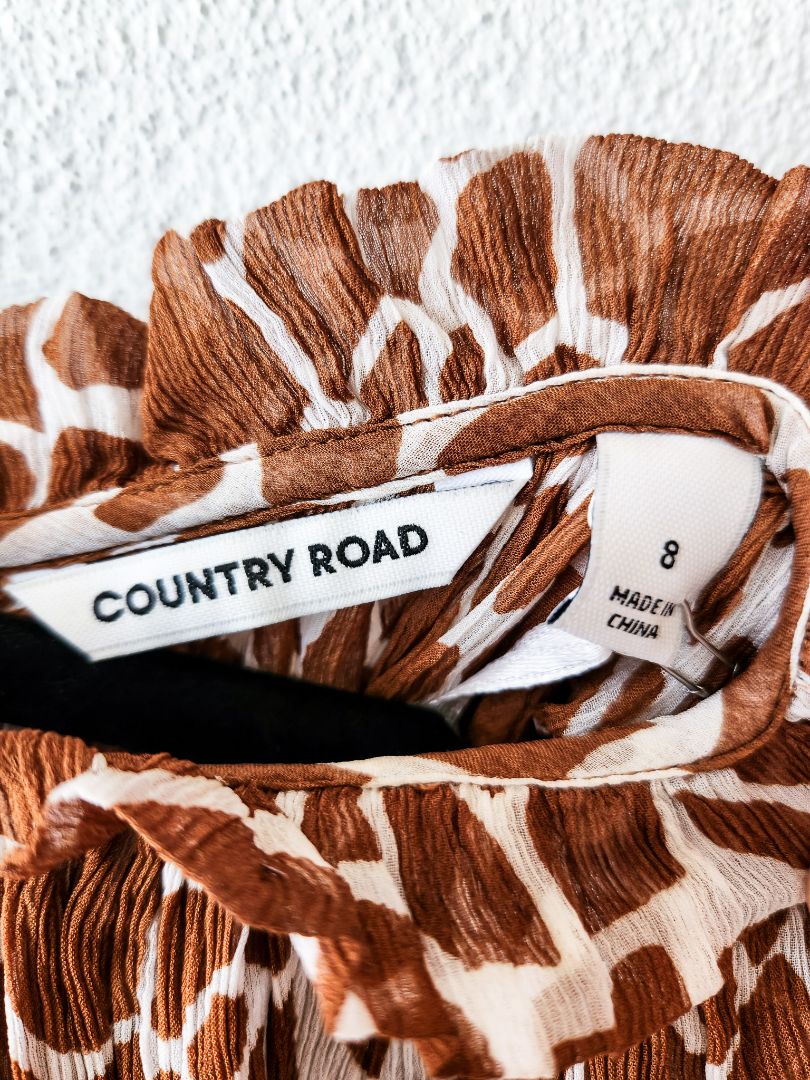 Country Road top XS