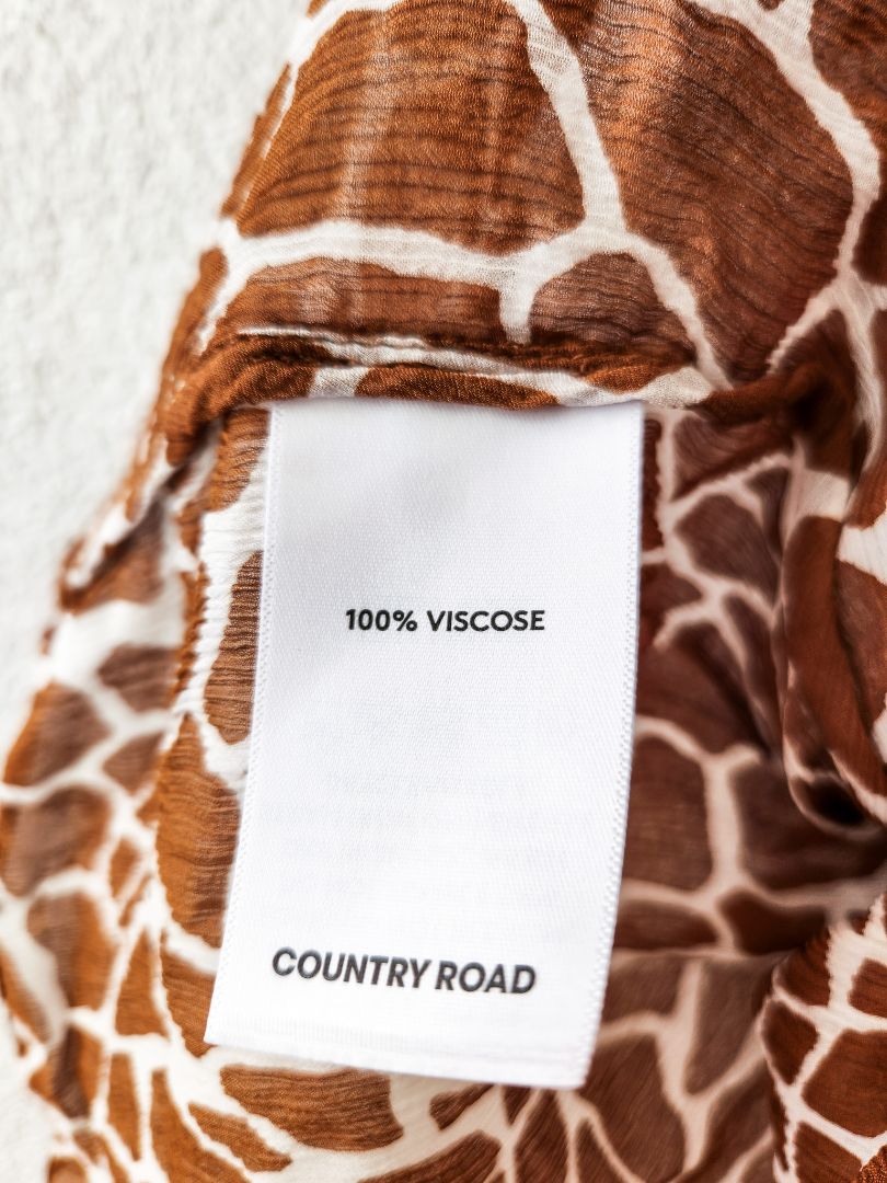 Country Road top XS
