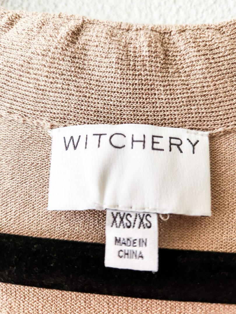 Witchery Jacket XS