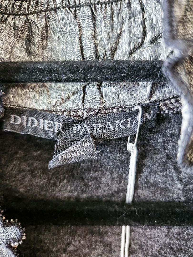 Didier Parakian Jacket M