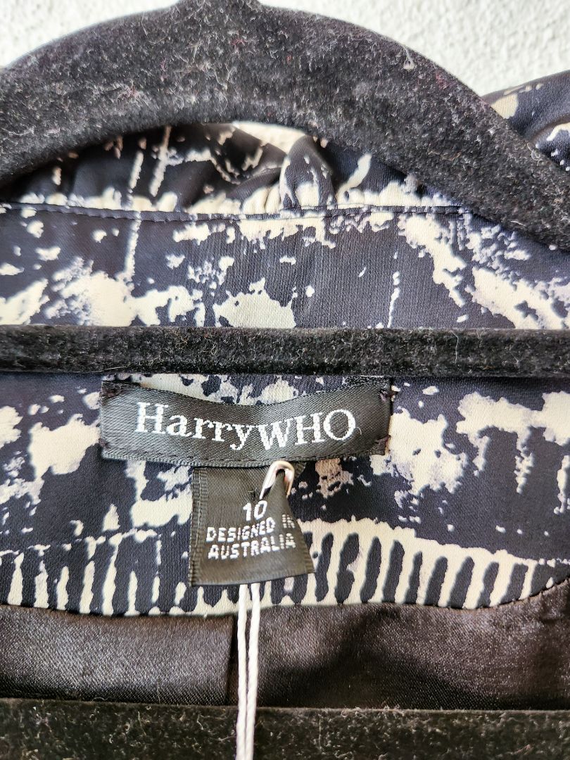Harry Who Jacket S