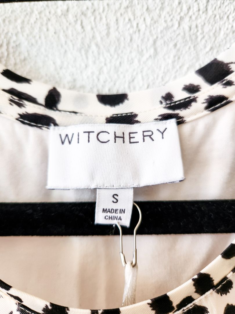 Witchery top S