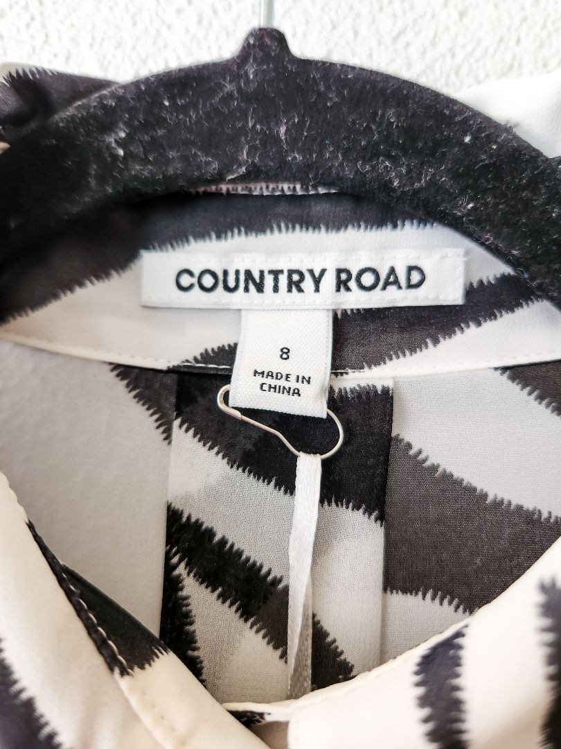Country Road top XS