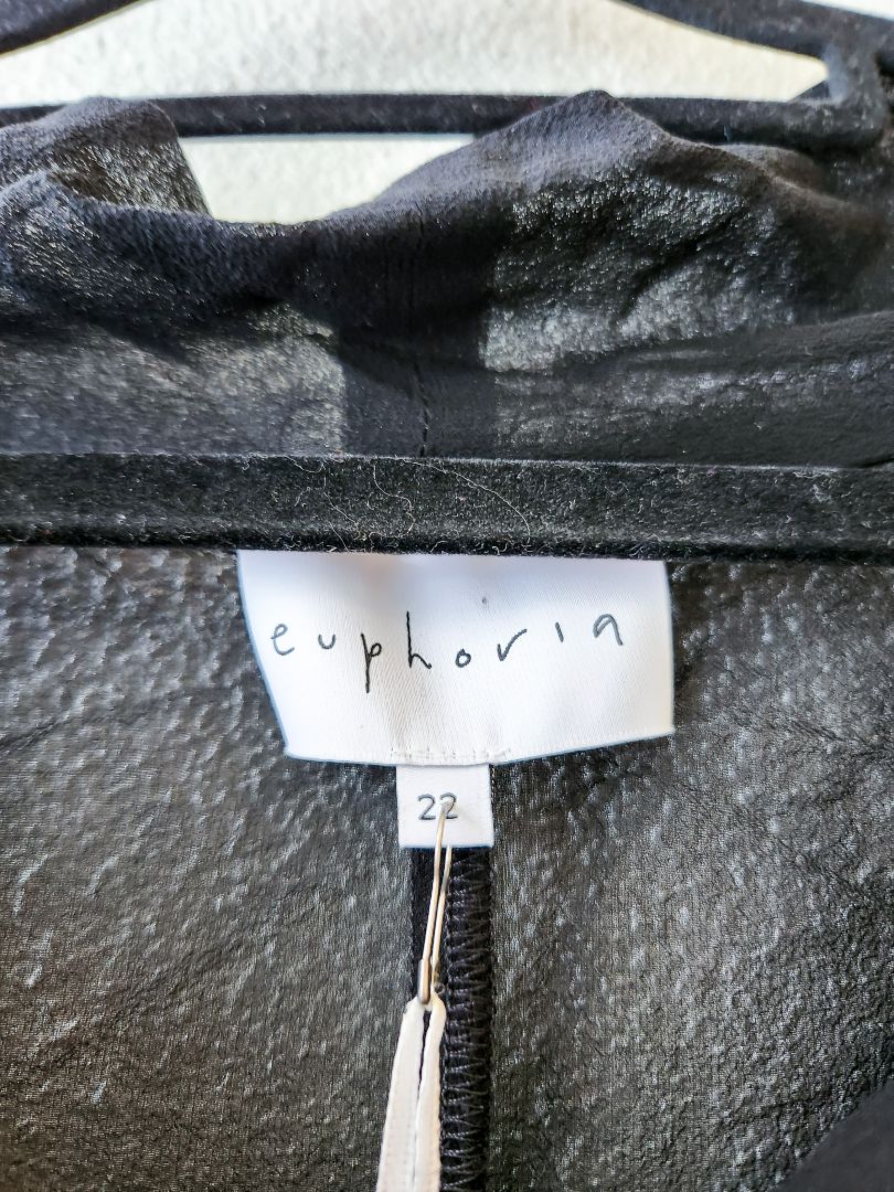 Euphoria top XXL