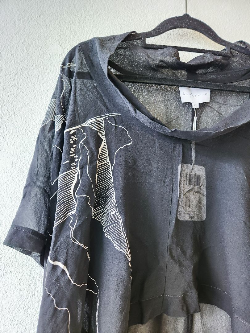 Euphoria top XXL