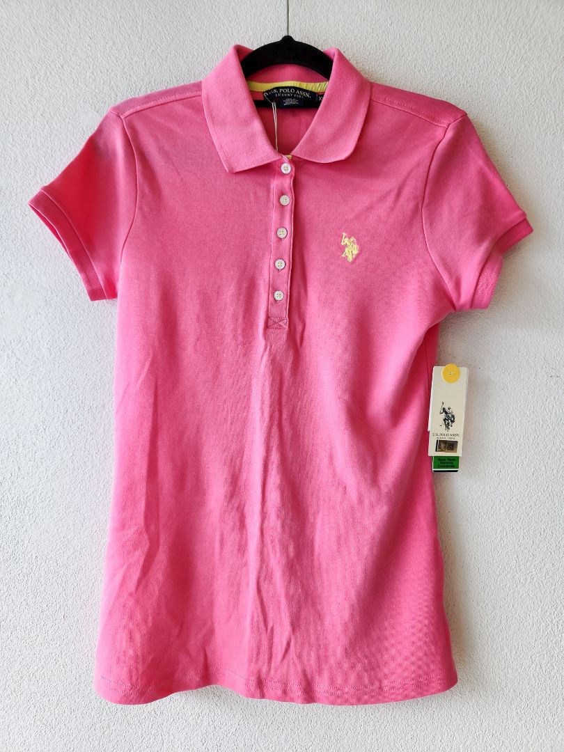 Polo top XS