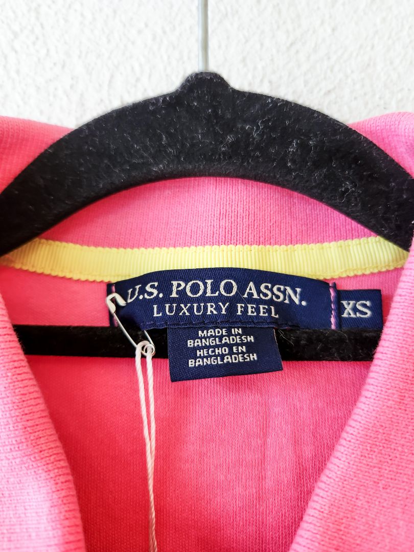 Polo top XS