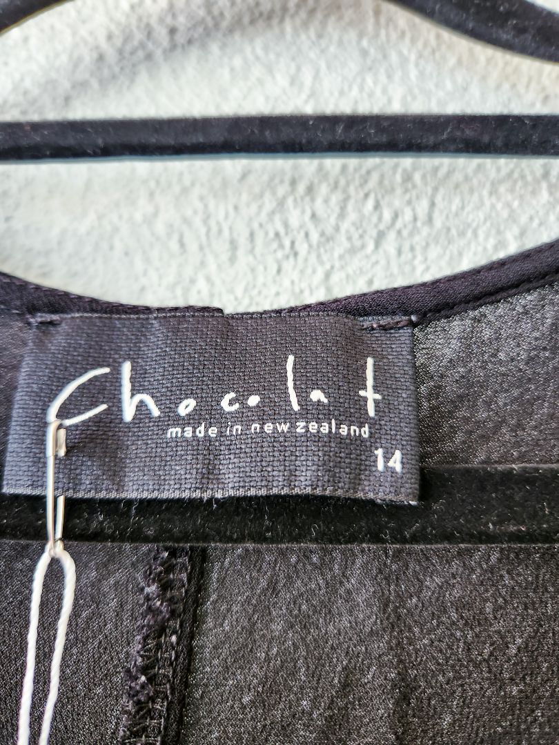 Chocolat Dress L