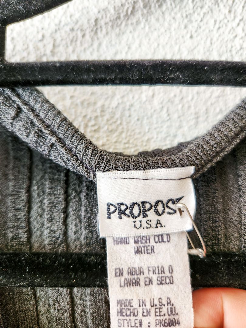 Propose top XS
