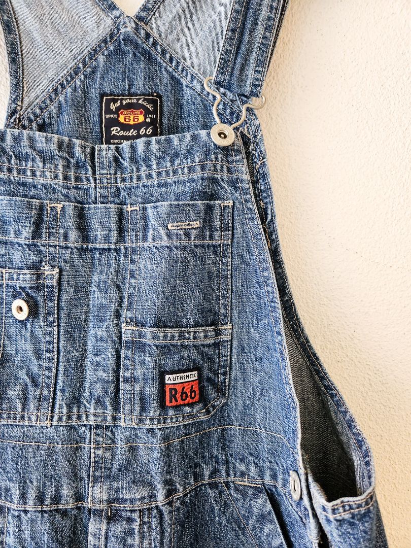 Route 66 Jumpsuit XS
