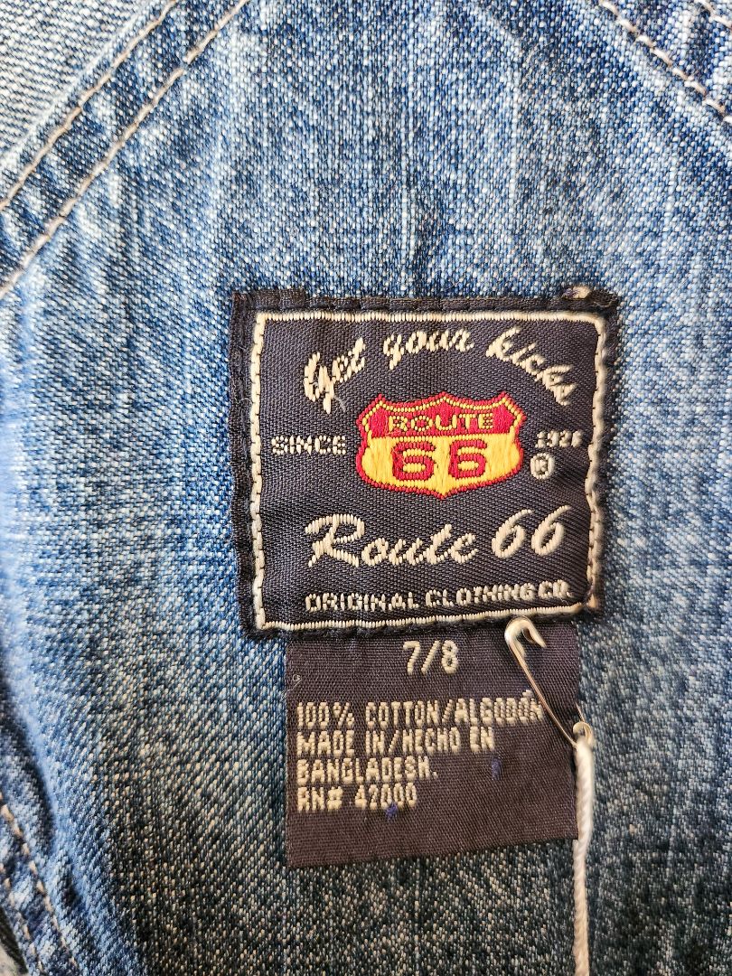 Route 66 Jumpsuit XS