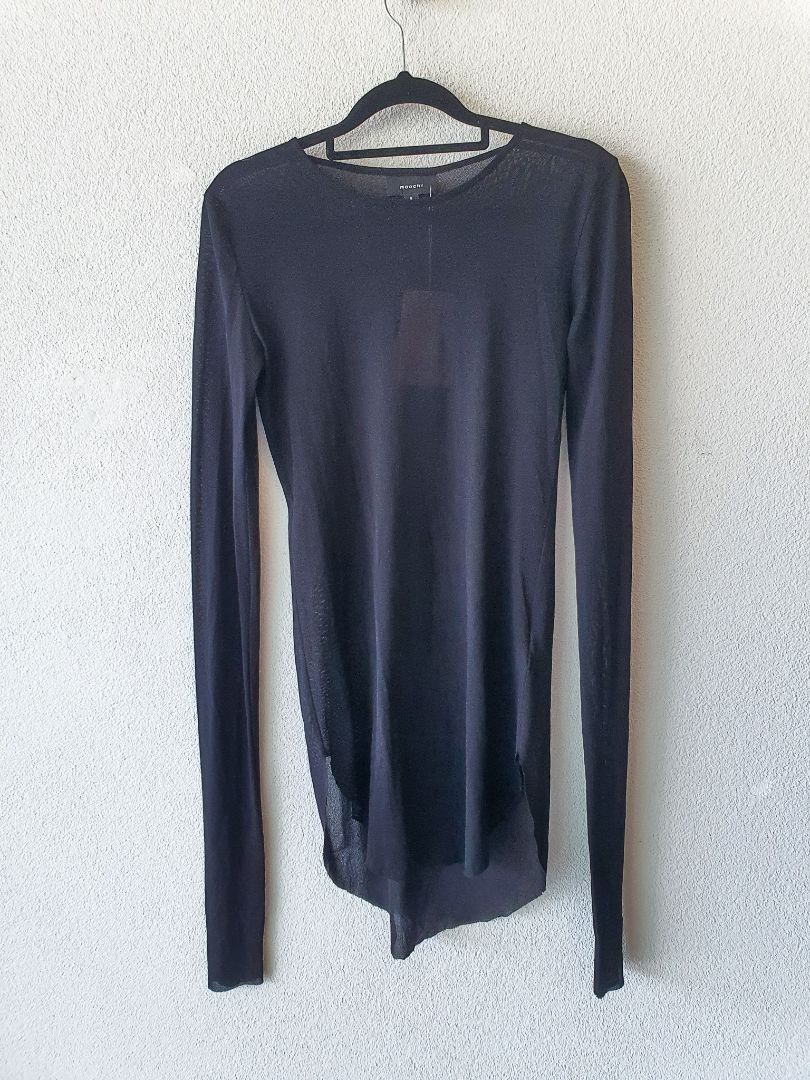 Moochi top XS